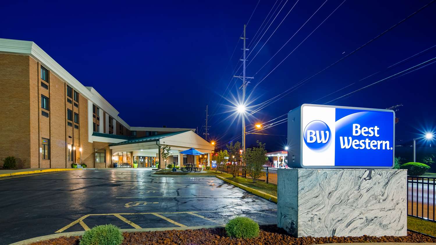 Hotel BEST WESTERN WOOSTER HOTEL