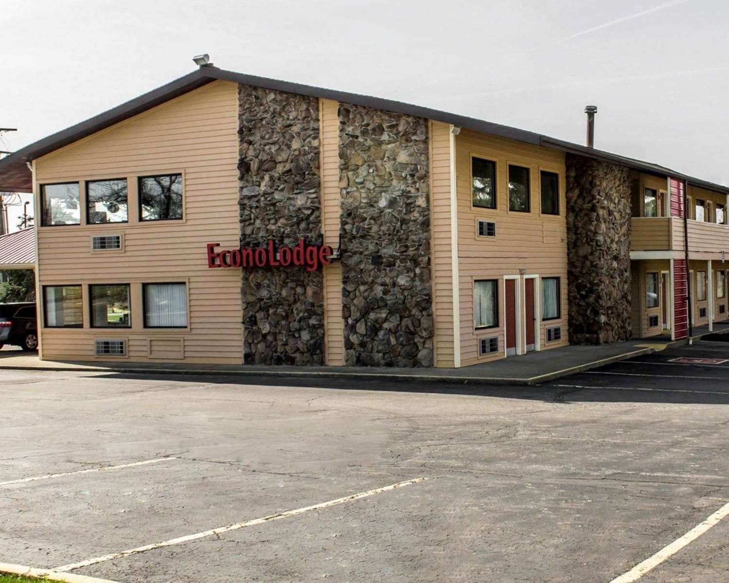 Hotel ECONO LODGE WOOSTER