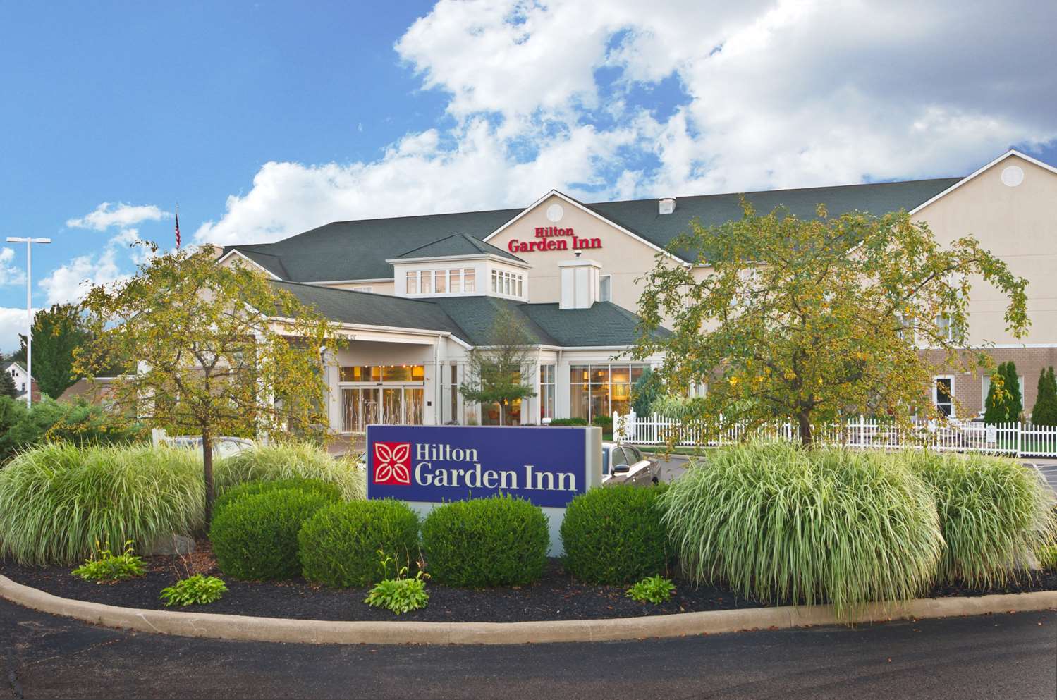 Hotel HILTON GARDEN INN WOOSTER