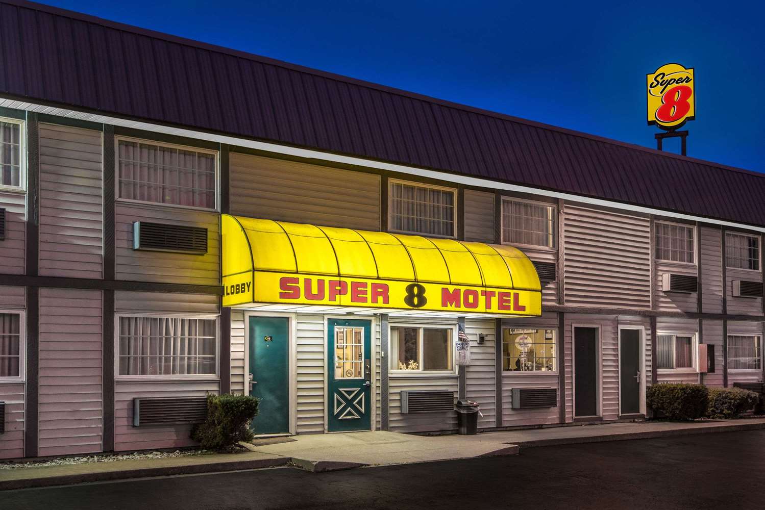Hotel SUPER 8 WOOSTER