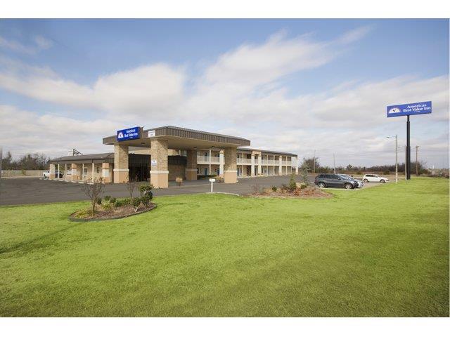 Hotel AMERICAS BEST VALUE INN CHECOTAH
