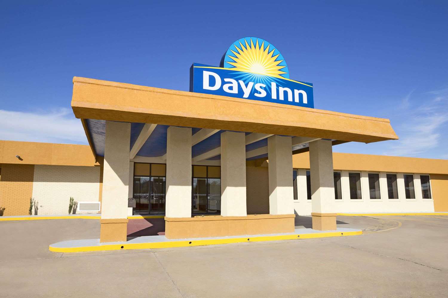 Hotel DAYS INN HENRYETTA