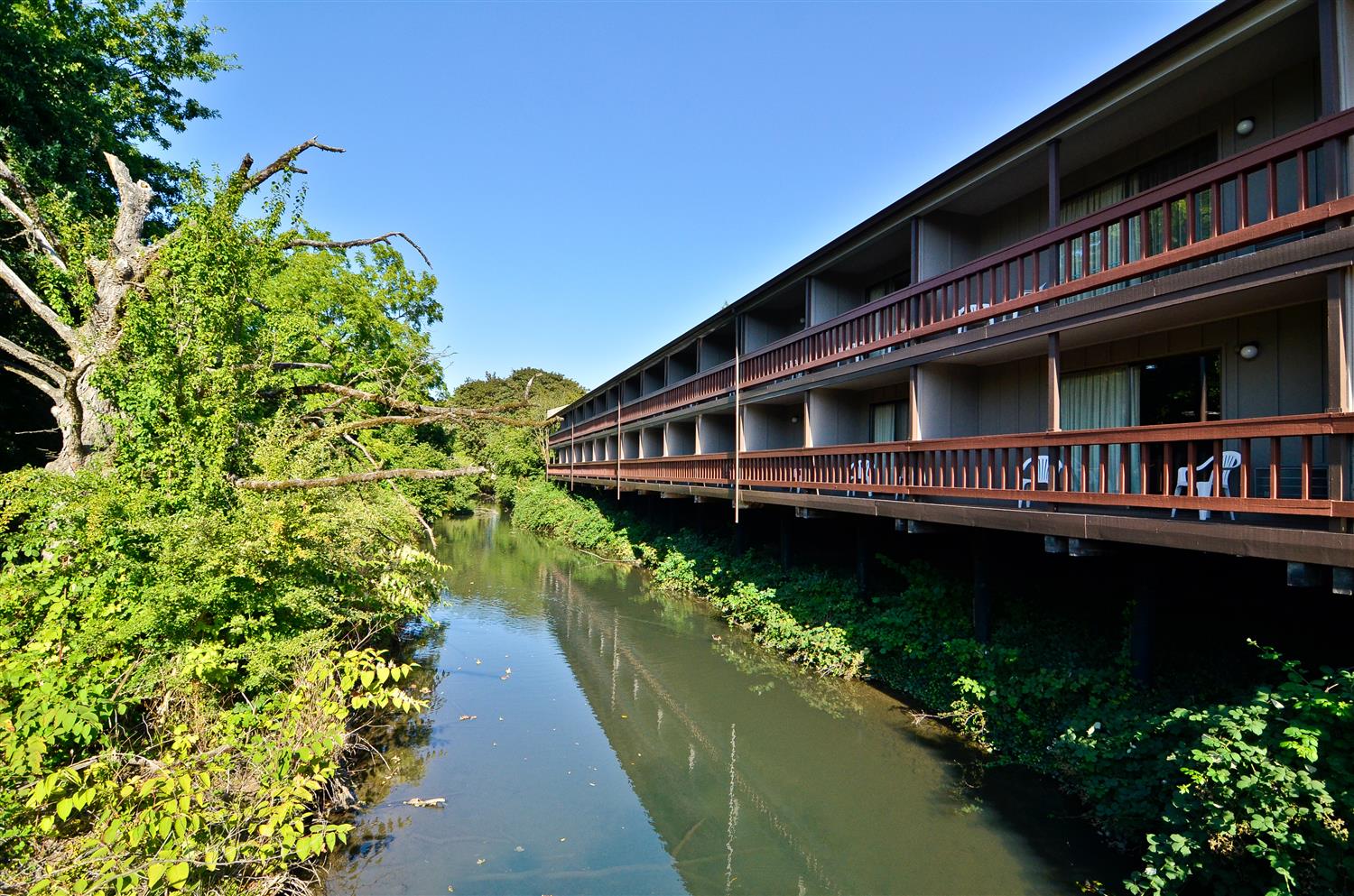 Hotel BEST WESTERN NEW OREGON