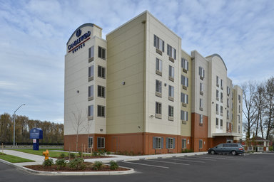 Hotel CANDLEWOOD SUITES EUGENE SPRINGFIELD