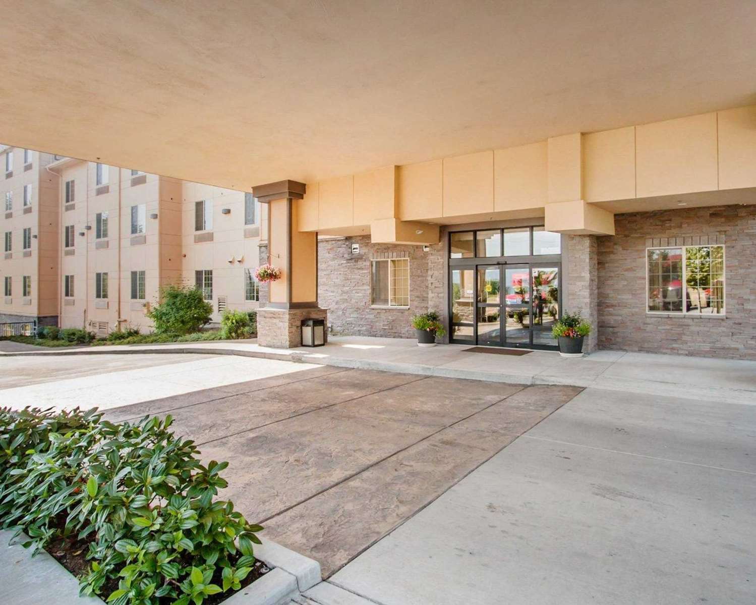 Hotel COMFORT SUITES EUGENE - SPRINGFIELD
