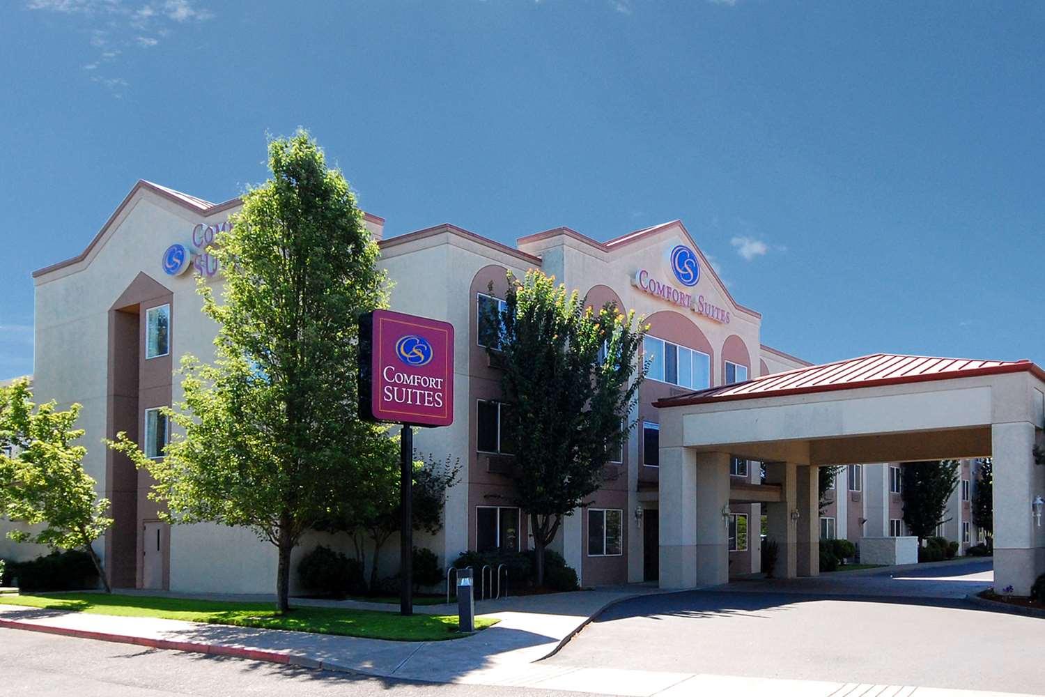 Hotel COMFORT SUITES SPRINGFIELD
