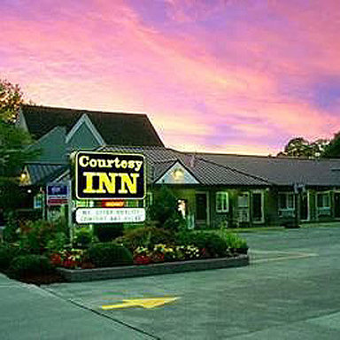 Hotel COURTESY INN