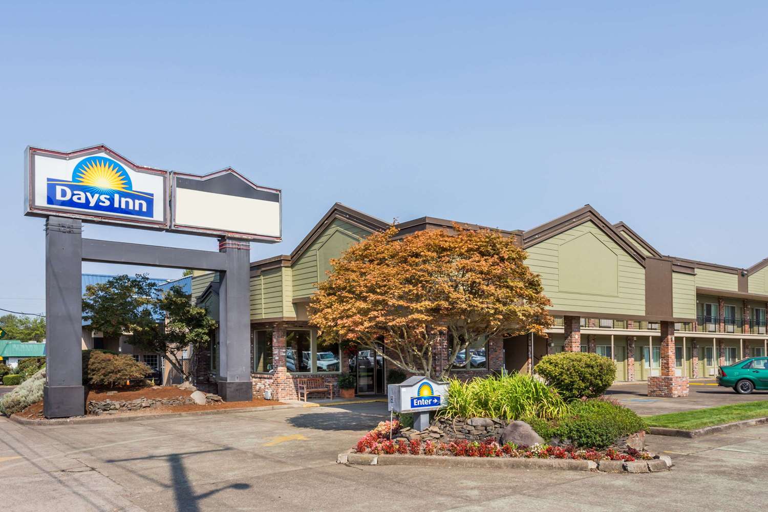 Hotel DAYS INN EUGENE DOWNTOWN/UNIVERSITY