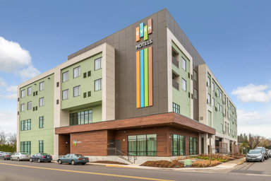 Hotel EVEN HOTELS EUGENE