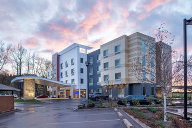 Hotel FAIRFIELD INN & SUITES EUGENE EAST/SPRINGFIELD