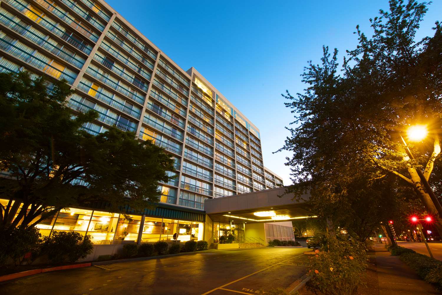 Hotel HILTON EUGENE