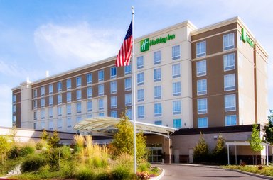 Hotel HOLIDAY INN EUGENE - SPRINGFIELD