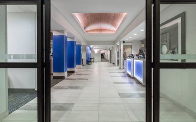 Hotel HOLIDAY INN EXPRESS & SUITES EUGENE DOWNTOWN - UNIVERSITY