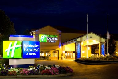 Hotel HOLIDAY INN EXPRESS & SUITES EUGENE/SPRINGFIELD-EAST (I-5)