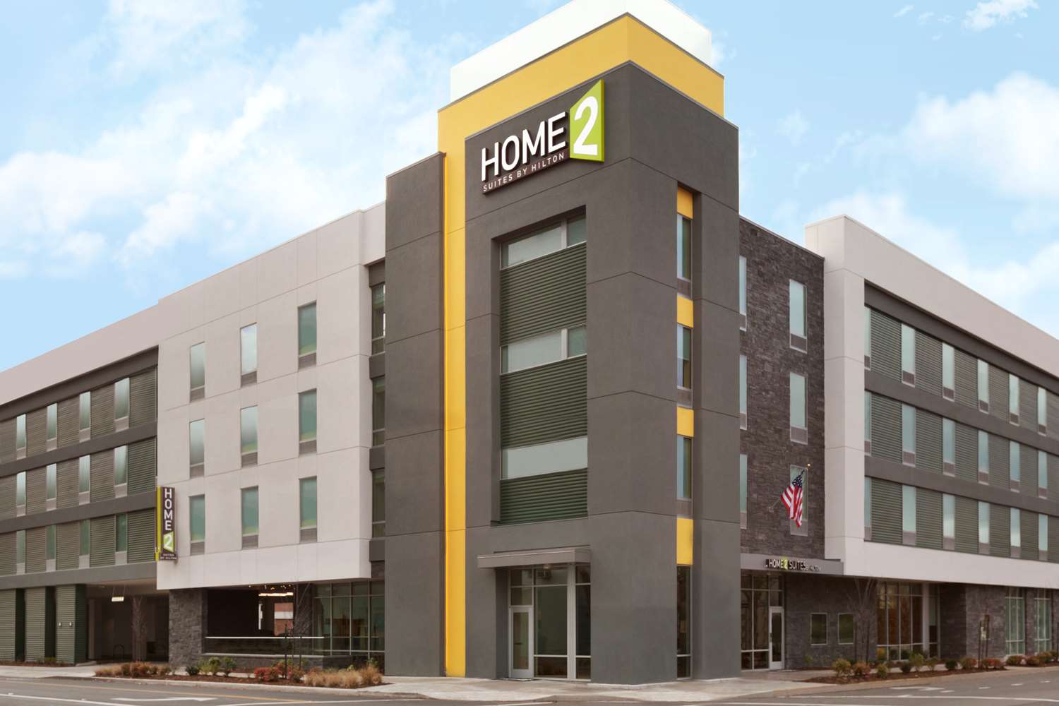 Hotel HOME2 SUITES BY HILTON EUGENE DOWNTOWN UNIVERSITY AREA