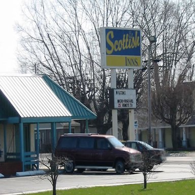 Hotel SCOTTISH INNS MCMINNVILLE