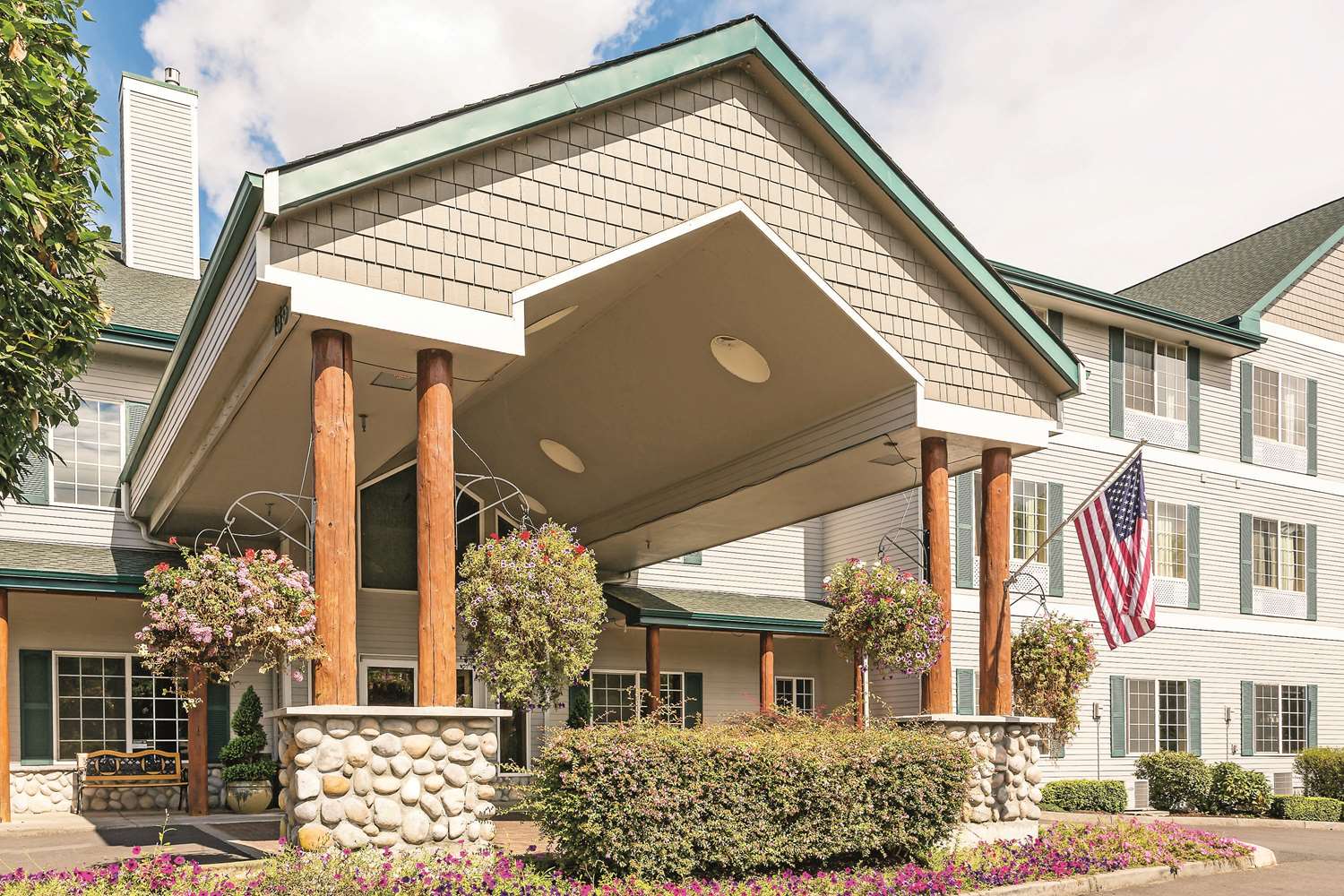 Hotel LA QUINTA INN & SUITES EUGENE