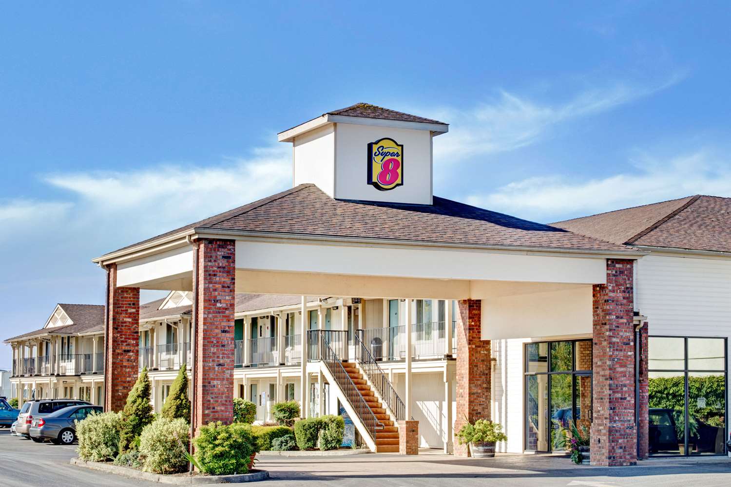 Hotel SUPER 8 CRESWELL/SOUTH EUGENE