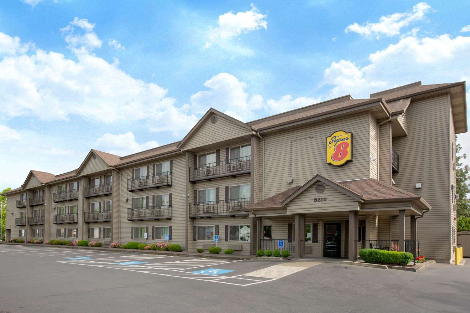 Hotel SUPER 8 SPRINGFIELD/EUGENE