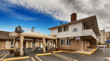 Hotel TRAVELODGE BY WYNDHAM EUGENE DOWNTOWN/UNIVERSITY OF OREGON