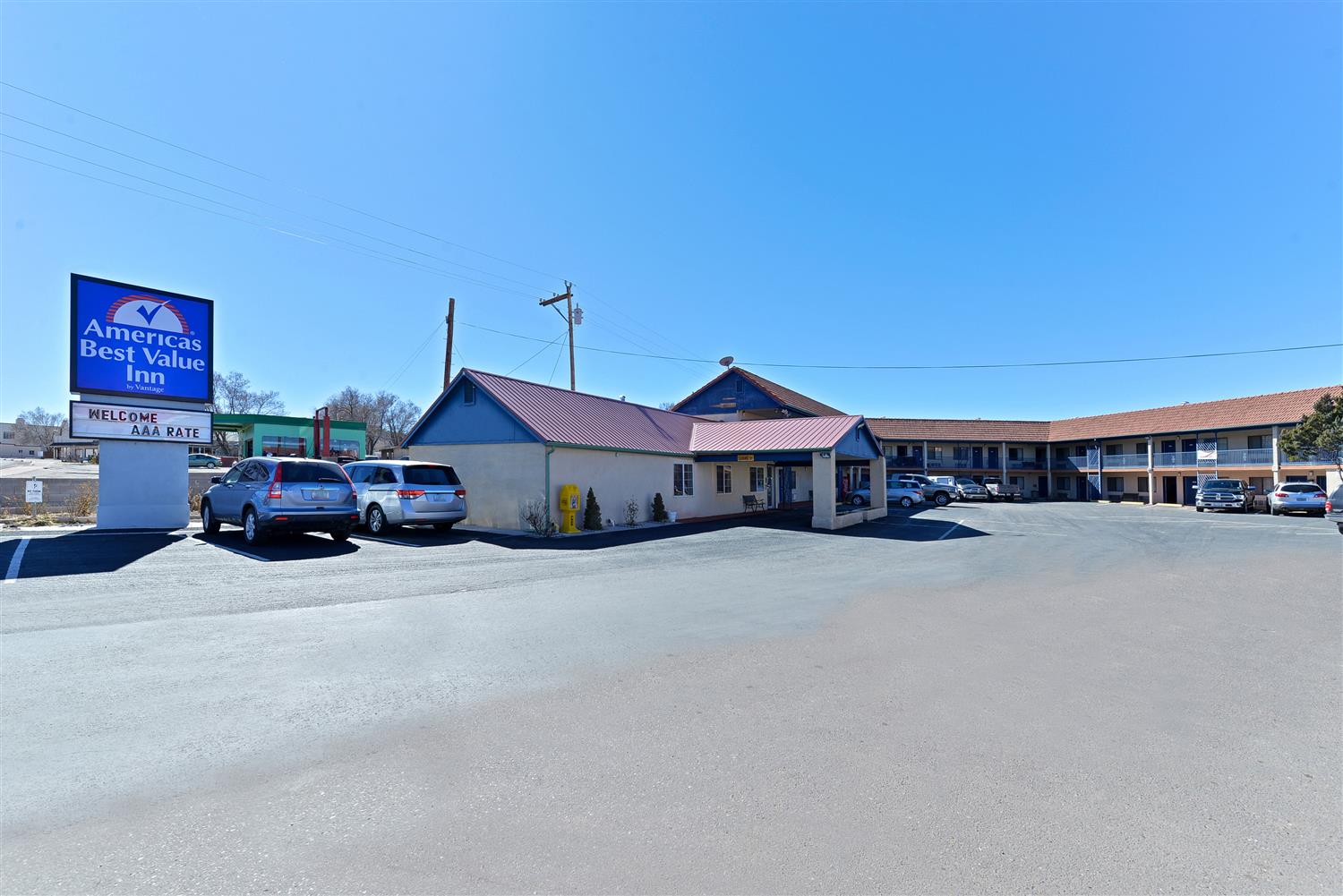 Hotel AMERICAS BEST VALUE INN SPRINGERVILLE