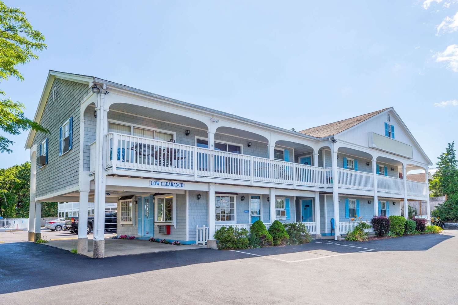 Hotel TRAVELODGE BY WYNDHAM, CAPE COD AREA