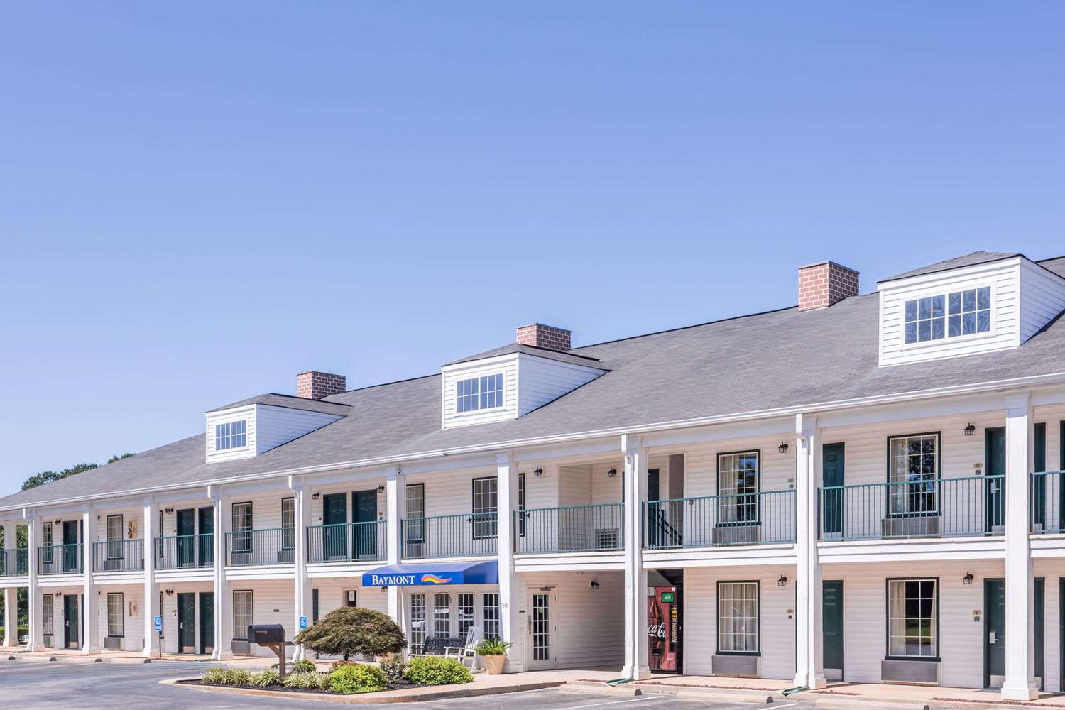Hotel BAYMONT INN & SUITES DUNCAN/SPARTANBURG