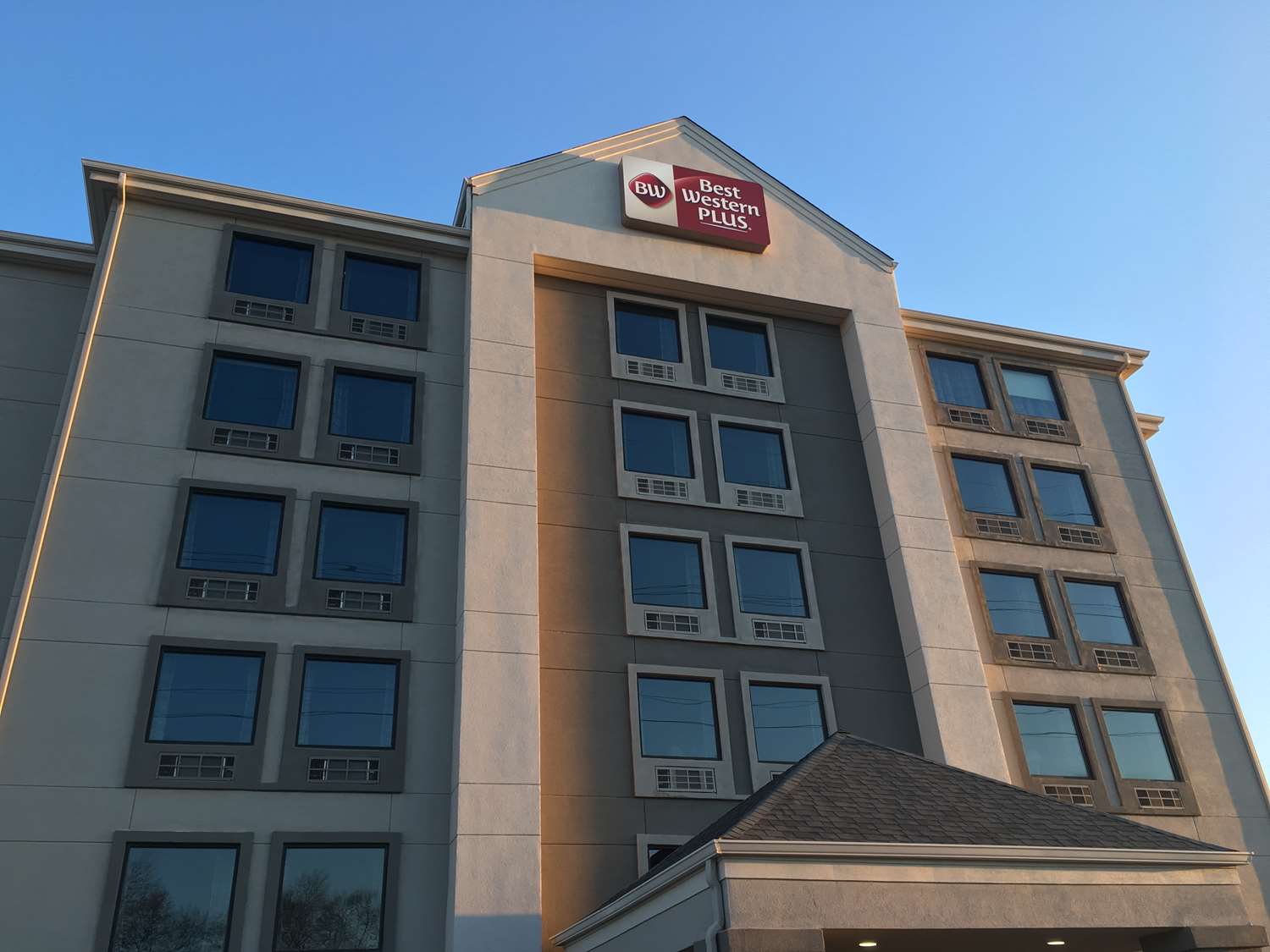 Hotel BEST WESTERN PLUS SPARTANBURG