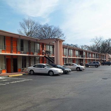 Hotel COLLEGE INN SPARTANBURG