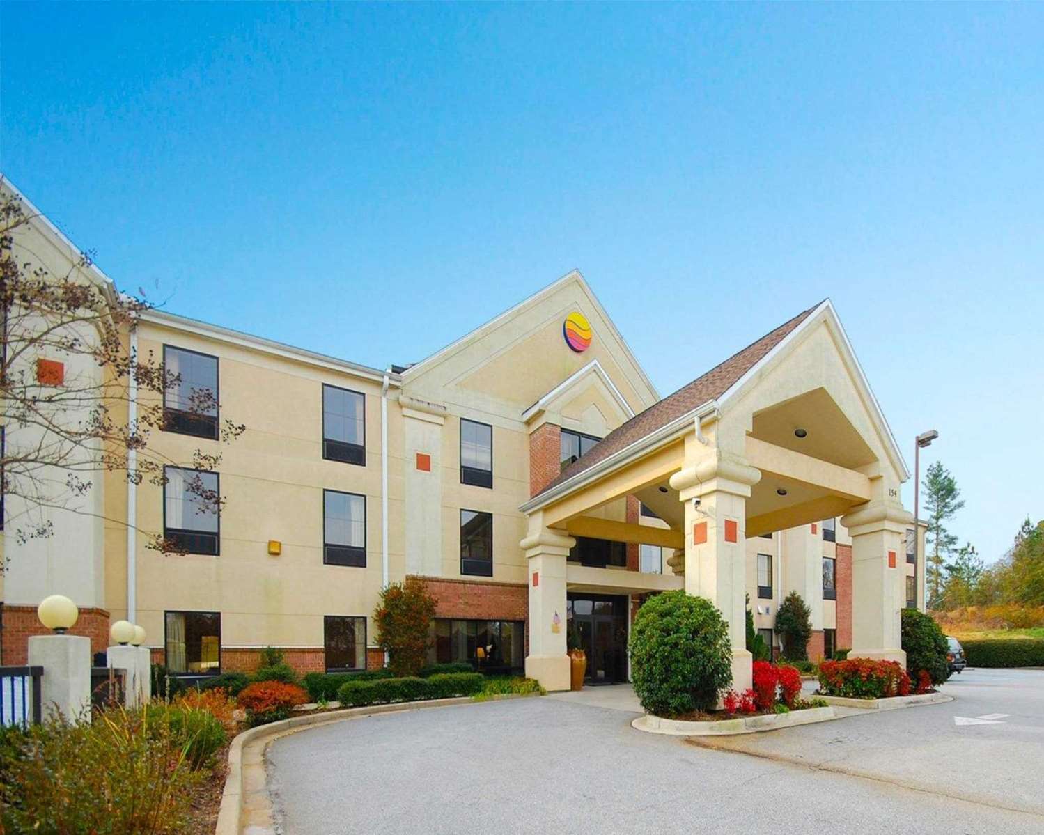 Hotel COMFORT INN & SUITES