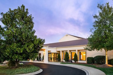 Hotel COURTYARD SPARTANBURG