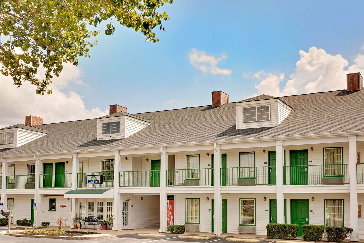 Hotel DAYS INN BY WYNDHAM SPARTANBURG