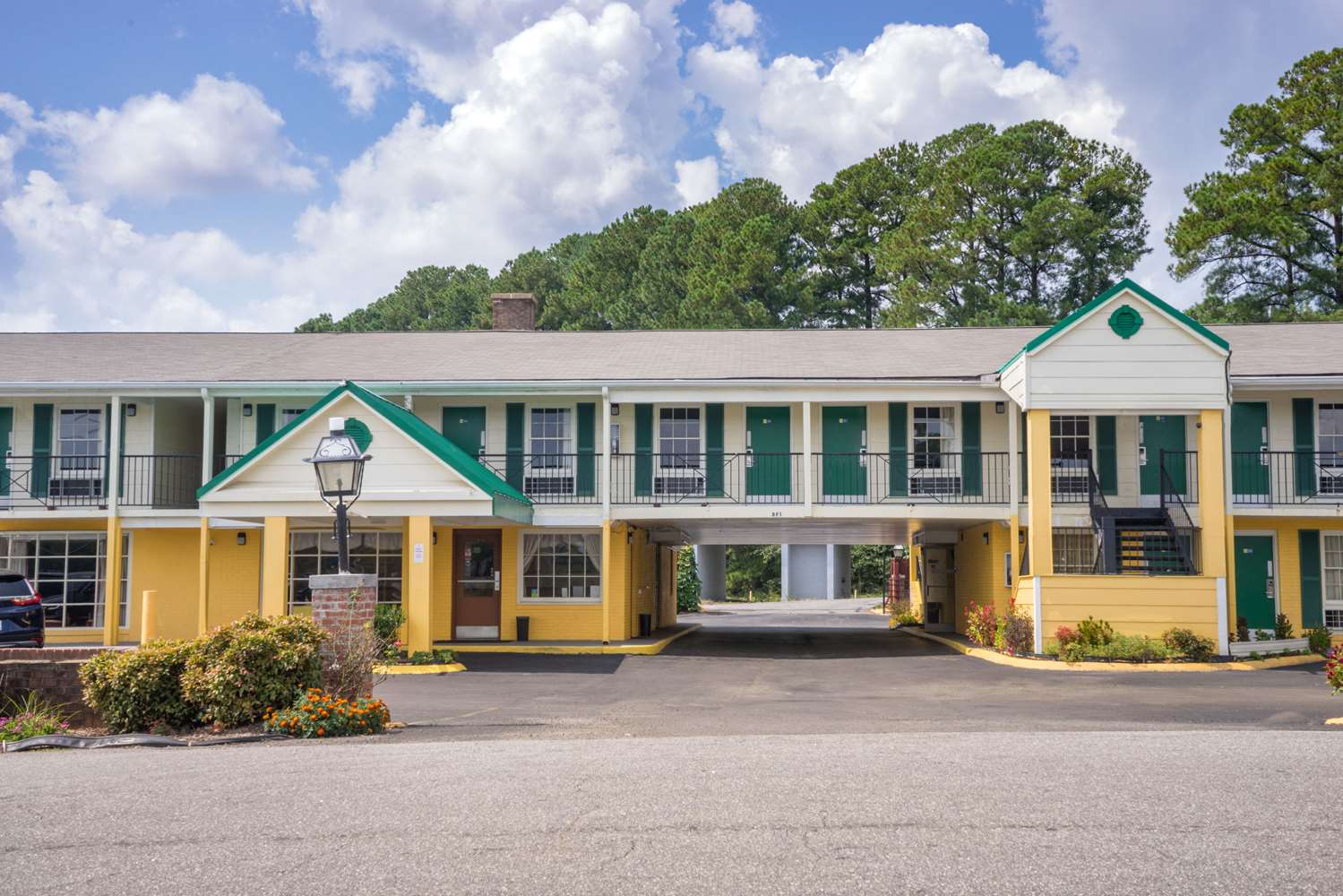 Hotel DAYS INN LINCOLNTON