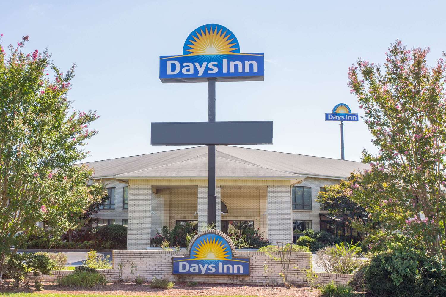 Hotel DAYS INN SPARTANBURG WACCAMAW