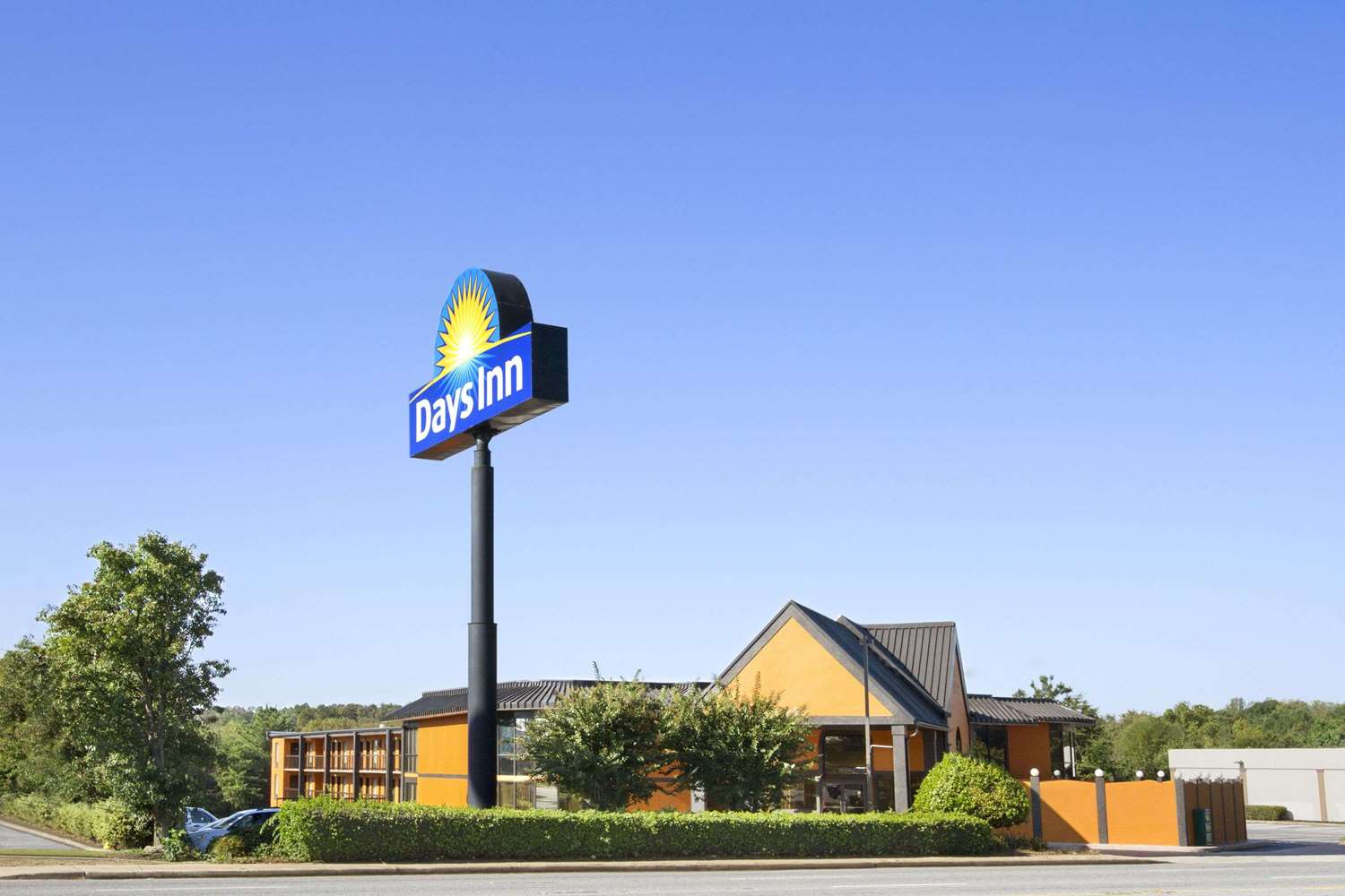 Hotel DAYS INN & SUITES DUNCAN/SPARTANBURG