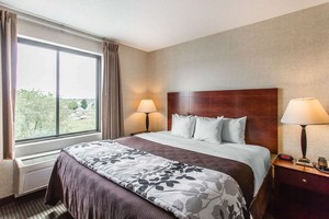 Hotel SLEEP INN & SUITES MANCHESTER