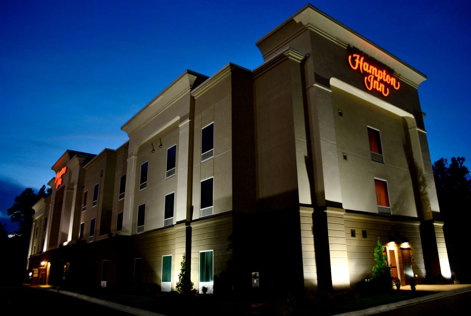 Hotel HAMPTON INN LINCOLNTON NC