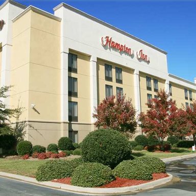 Hotel HAMPTON INN SPARTANBURG-NORTH I-85