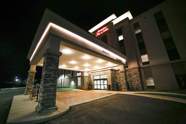 Hotel HAMPTON INN - SUITES FOREST CITY