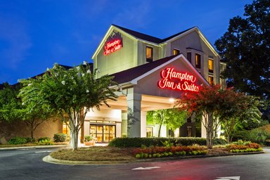 Hotel HAMPTON INN - SUITES GREENVILLE-SPARTANBURG I-85 SC