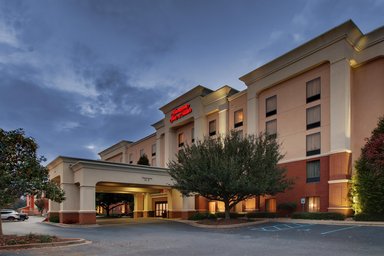 Hotel HAMPTON INN - SUITES SPARTANBURG-I-26-WESTGATE MALL