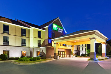 Hotel HOLIDAY INN EXPRESS & SUITES GREENVILLE-SPARTANBURG(DUNCAN)