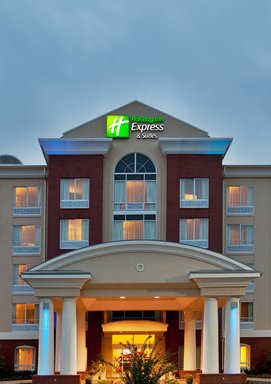 Hotel HOLIDAY INN EXPRESS & SUITES SPARTANBURG-NORTH