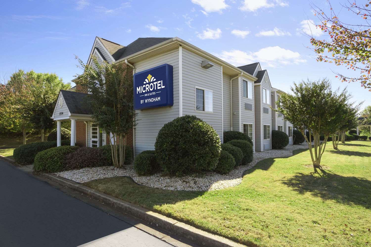 Hotel MICROTEL INN & SUITES BY WYNDHAM DUNCAN/SPARTANBURG