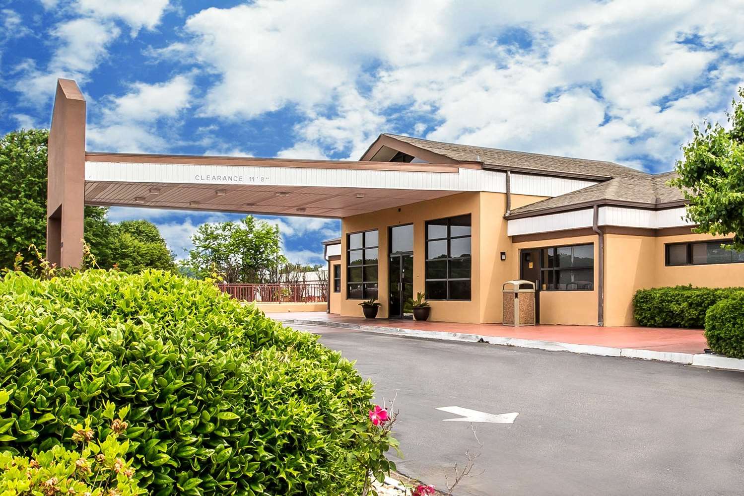 Hotel QUALITY INN DUNCAN SPARTANBURG WEST