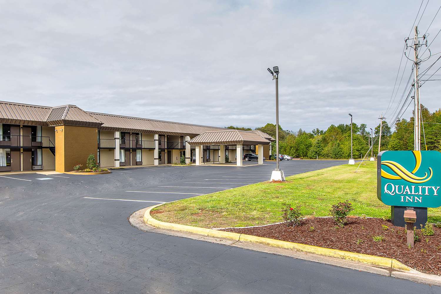 Hotel QUALITY INN FOREST CITY