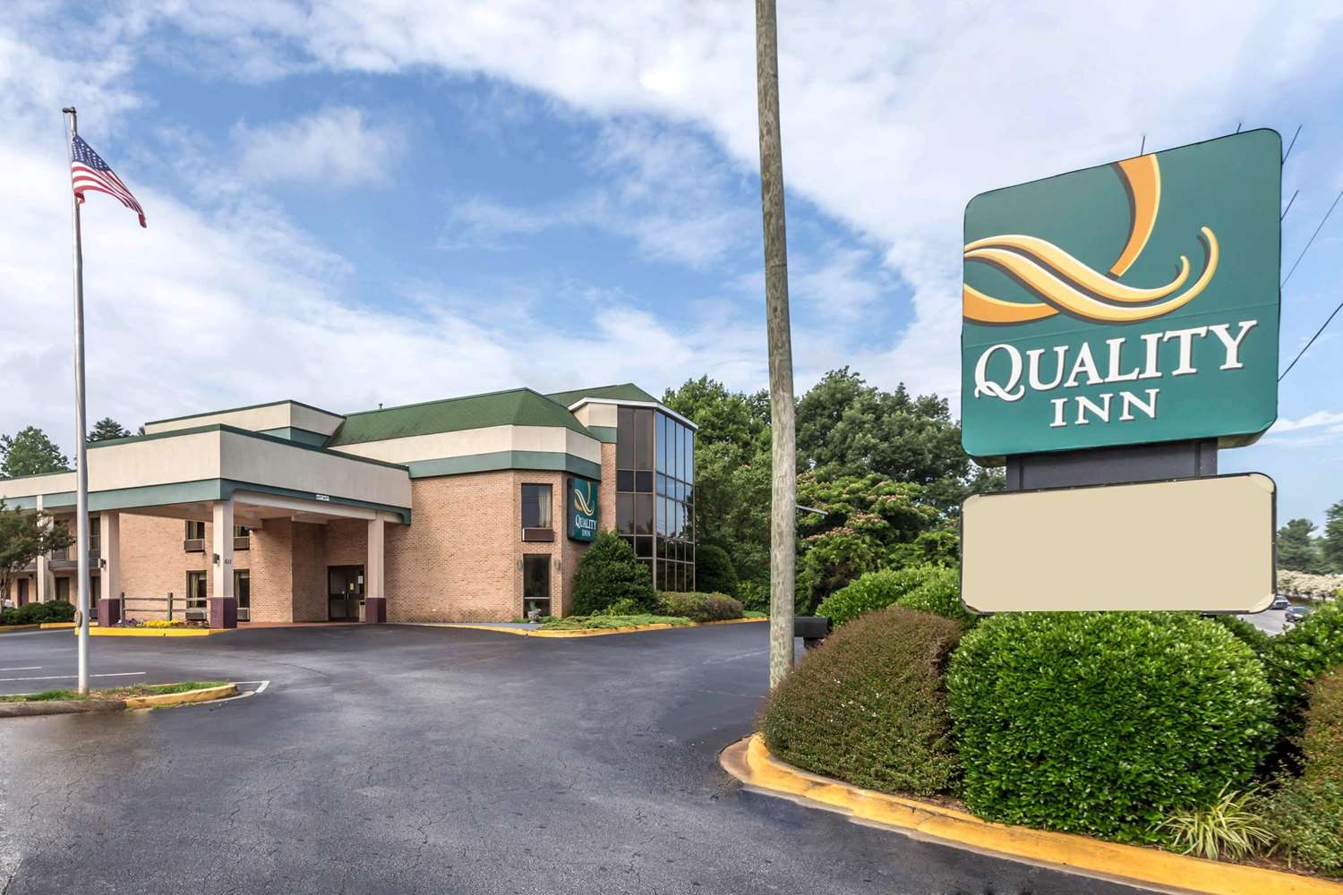 Hotel QUALITY INN GREER