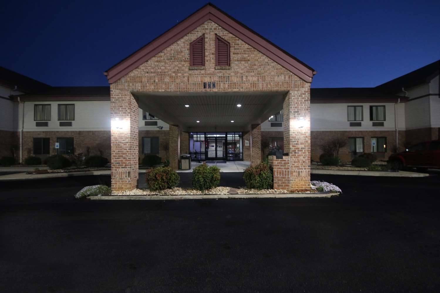 Hotel RED ROOF INN GAFFNEY
