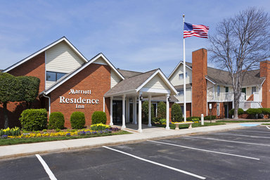 Hotel RESIDENCE INN SPARTANBURG