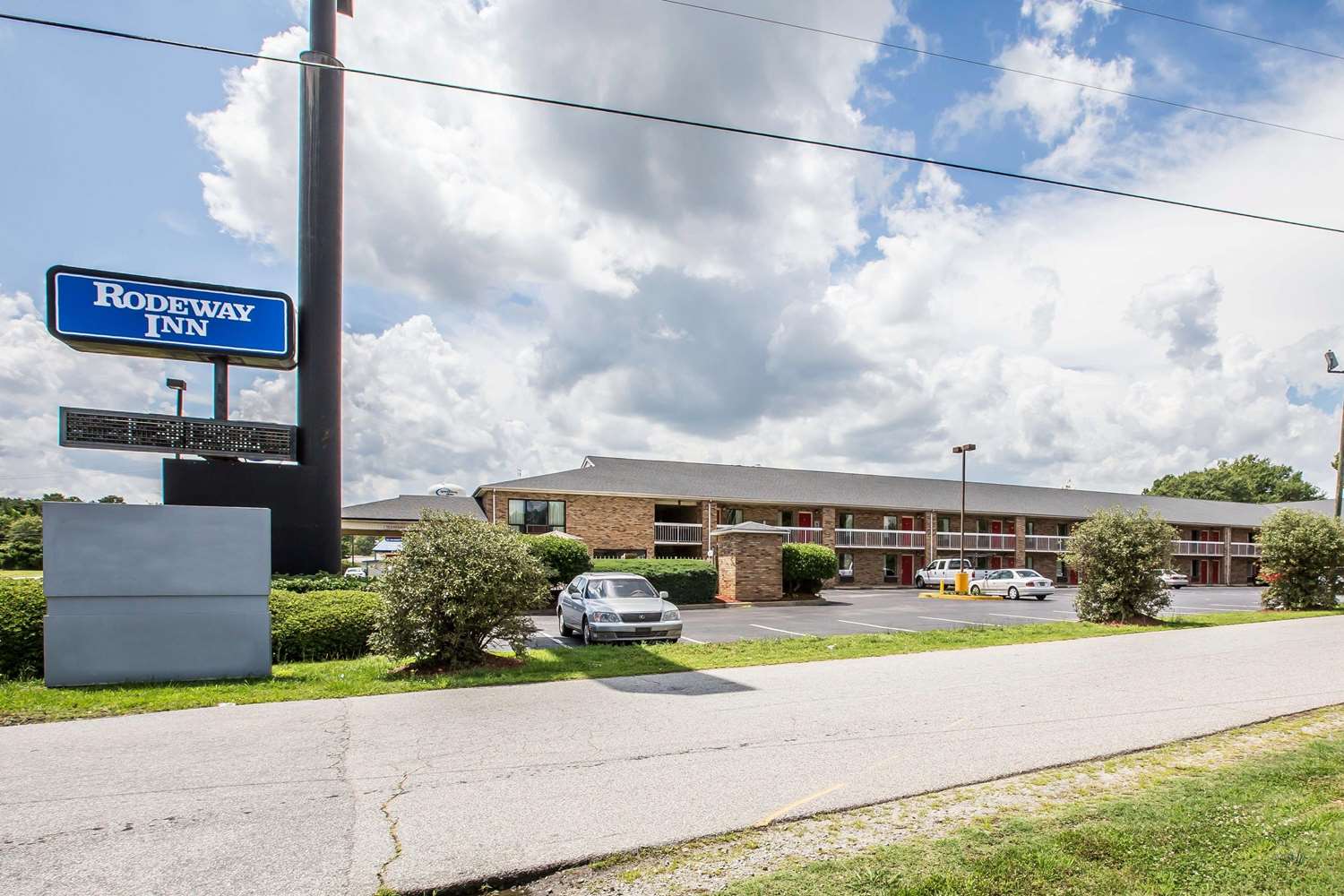 Hotel RODEWAY INN EXPO CENTER